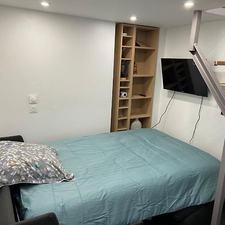 パリLuxurious Loft Near Jardin Du Luxembourgアパートメント エクステリア 写真