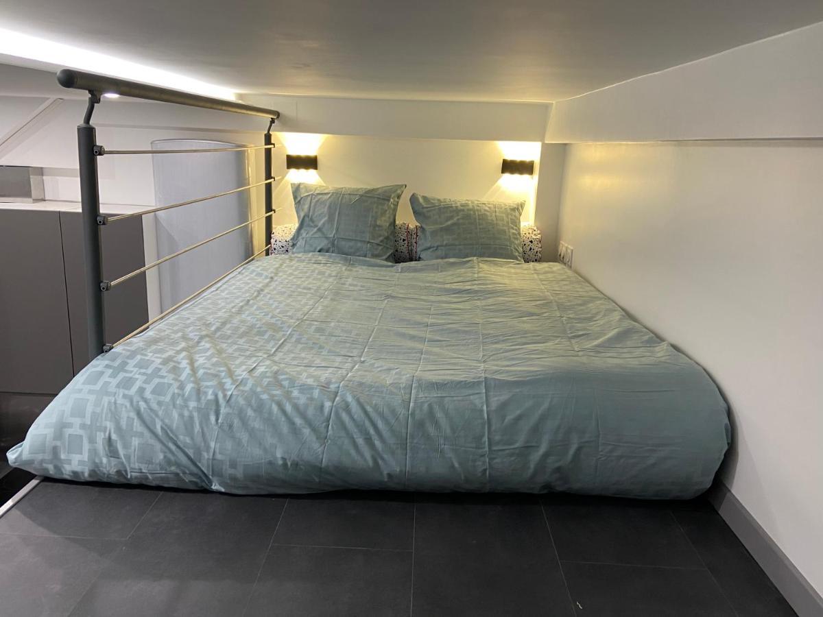 パリLuxurious Loft Near Jardin Du Luxembourgアパートメント エクステリア 写真