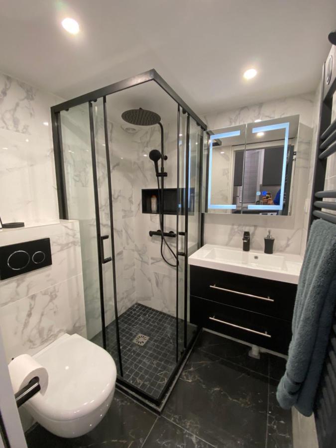 パリLuxurious Loft Near Jardin Du Luxembourgアパートメント エクステリア 写真